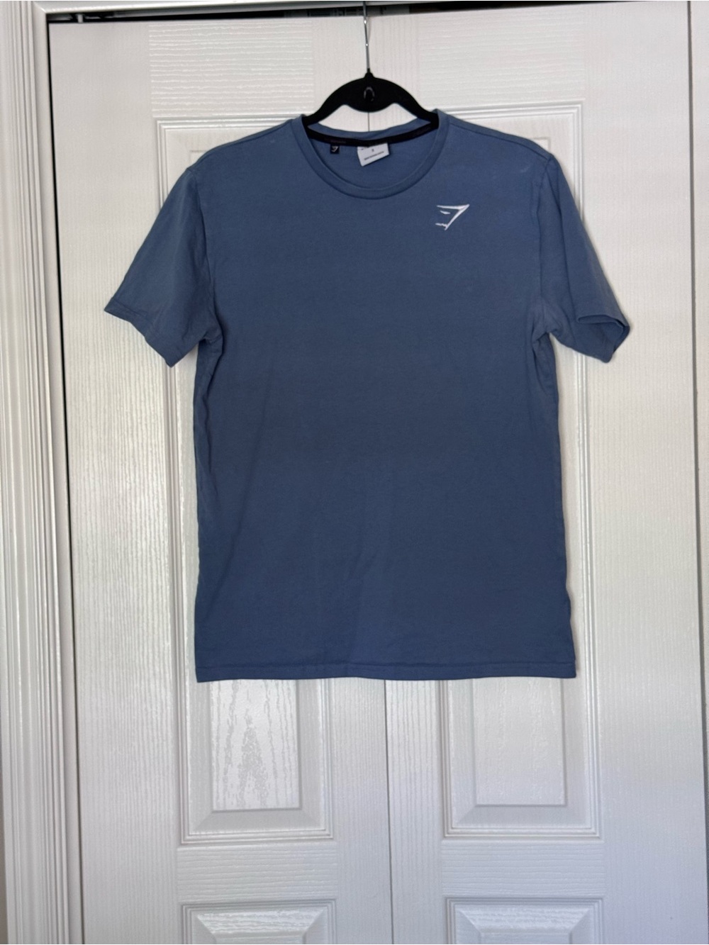 Gymshark Blue Athletic T-Shirt size Small